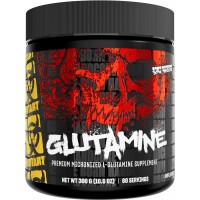 MUTANT GLUTAMINE (300 grams) - 60 servings